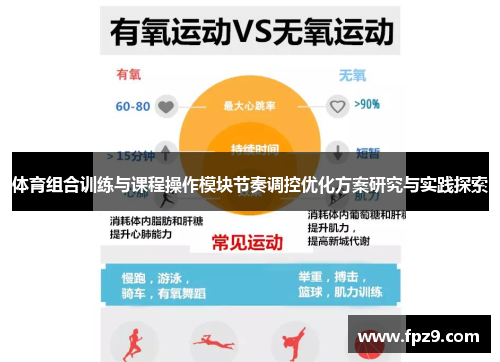 体育组合训练与课程操作模块节奏调控优化方案研究与实践探索